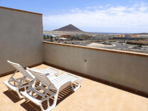 Wohnung West Mit Terrasse In El Medano